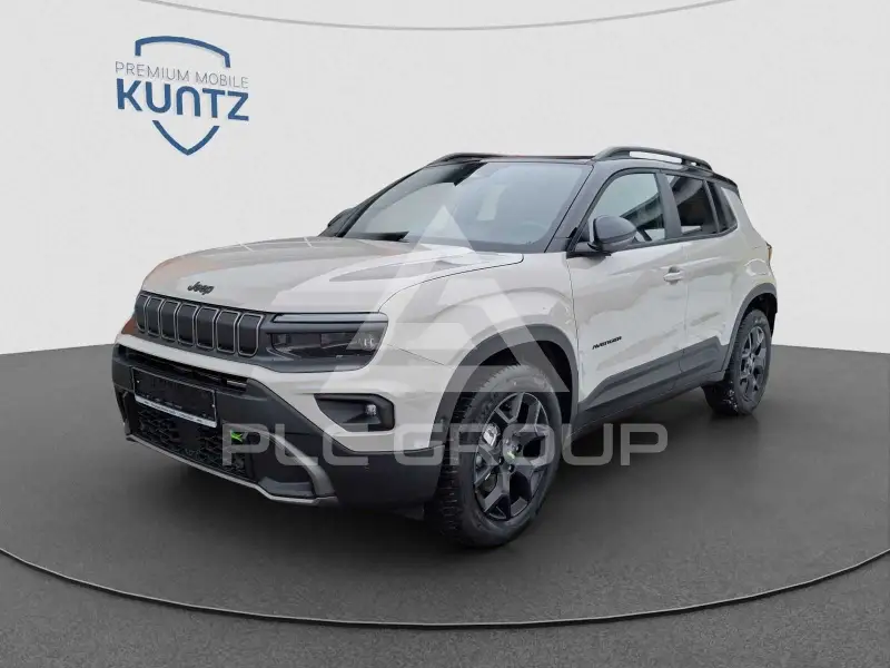 2026 Jeep Avenger
