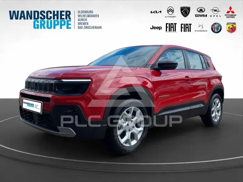2026 Jeep Avenger