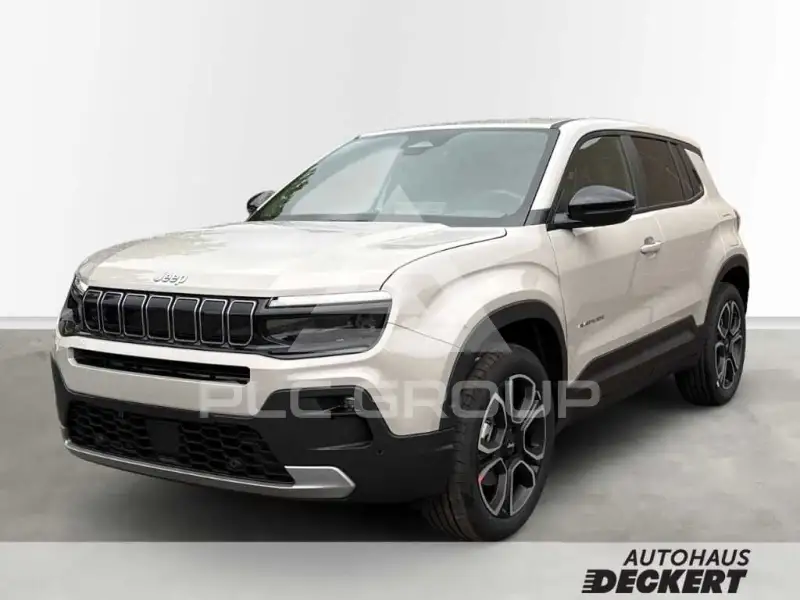2026 Jeep Avenger