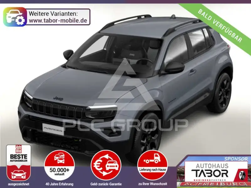 2026 Jeep Avenger