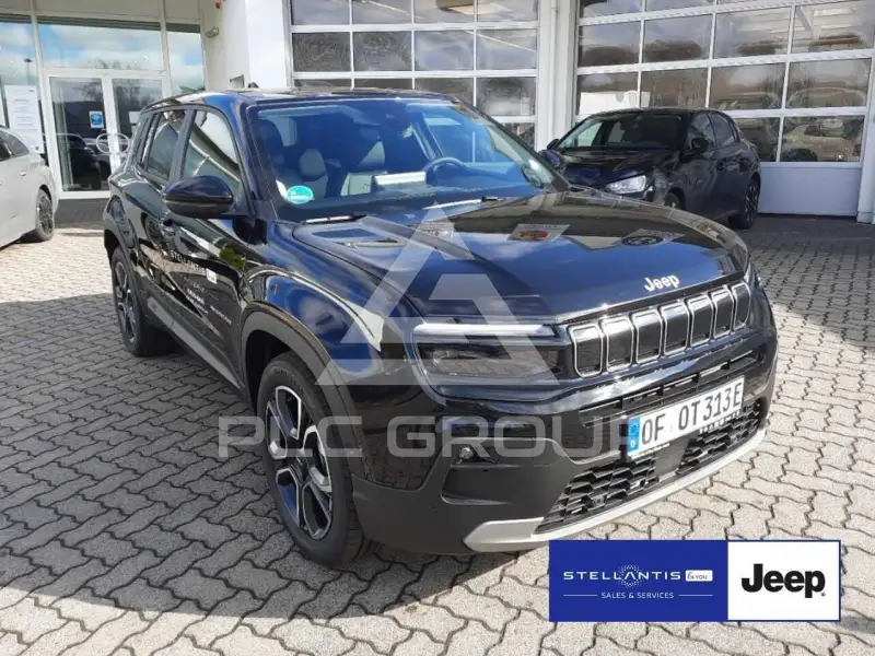 2026 Jeep Avenger