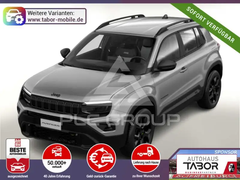 2026 Jeep Avenger