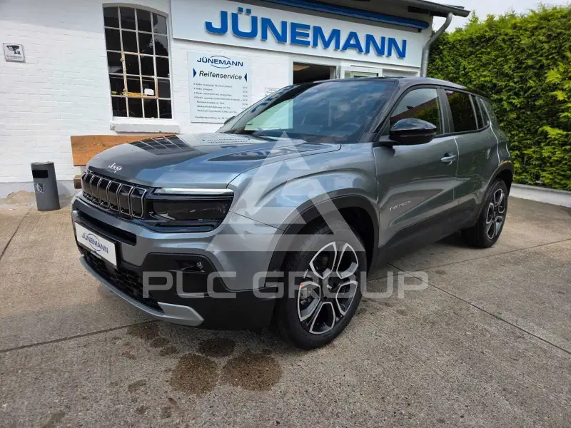 2026 Jeep Avenger