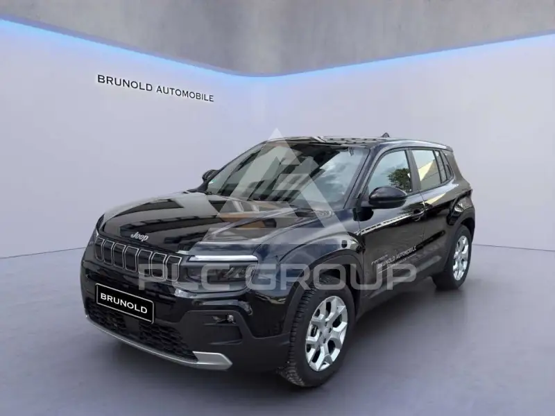 2026 Jeep Avenger