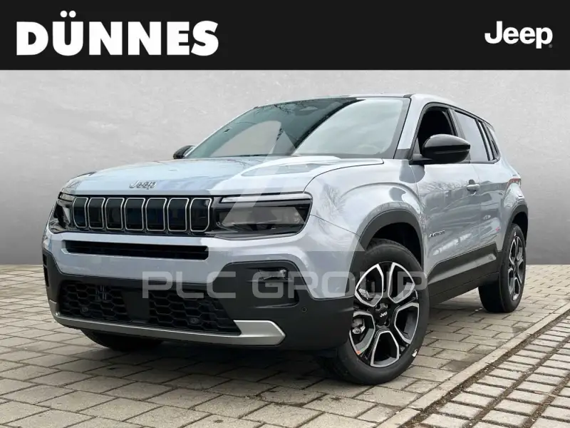 2026 Jeep Avenger