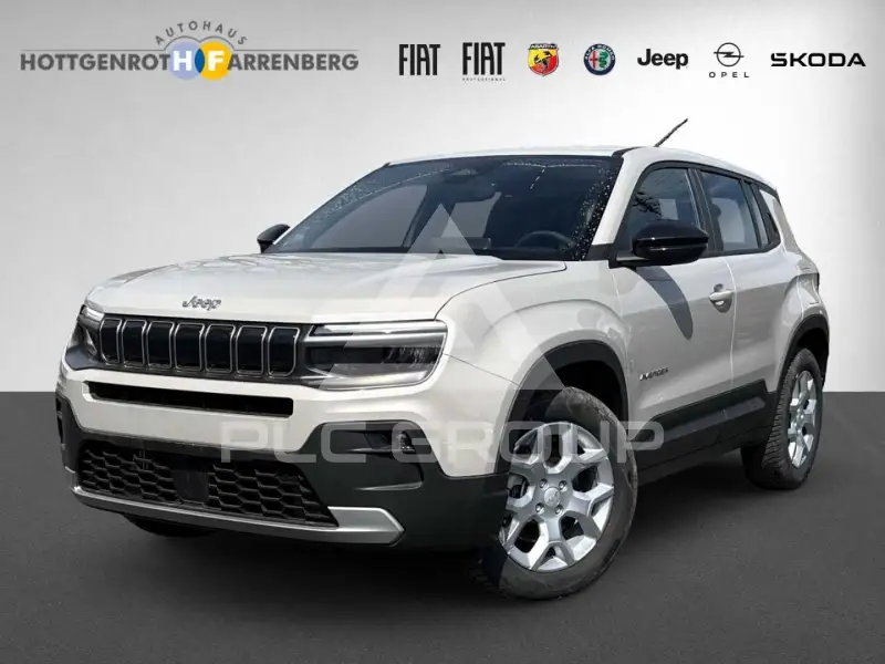 2026 Jeep Avenger