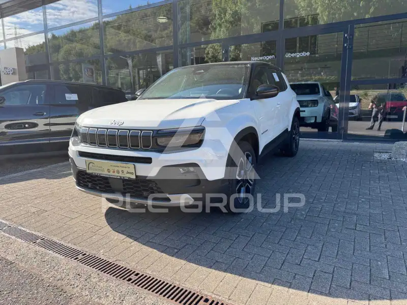 2026 Jeep Avenger