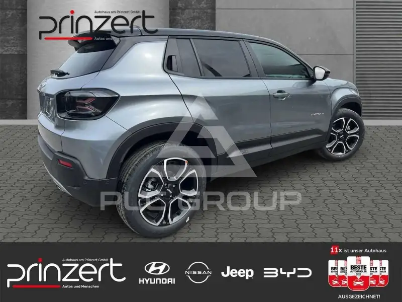 2026 Jeep Avenger