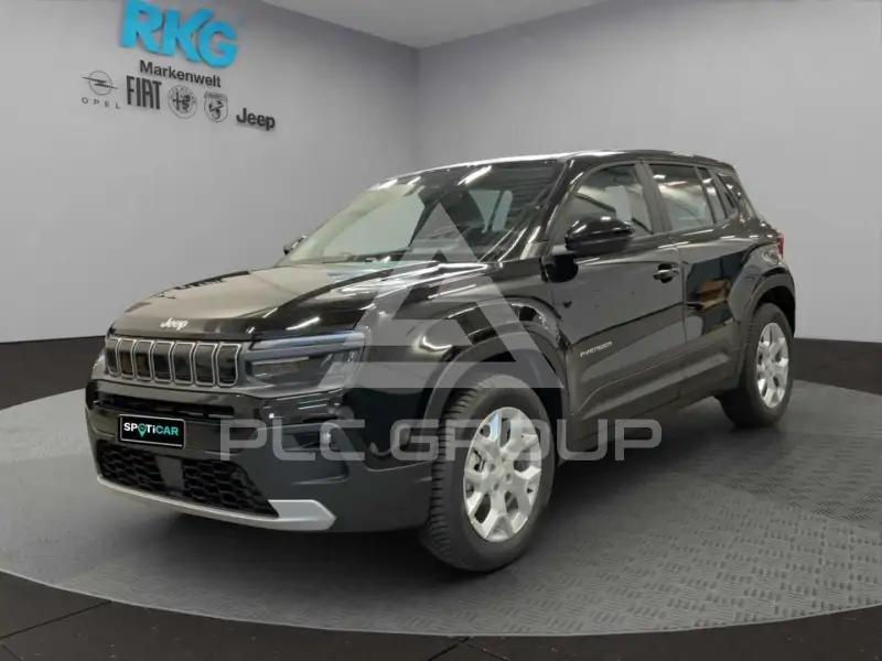 2026 Jeep Avenger