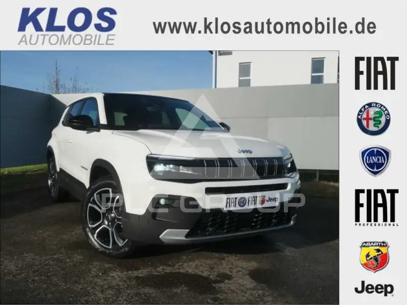 2026 Jeep Avenger
