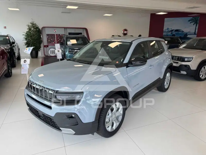 2026 Jeep Avenger