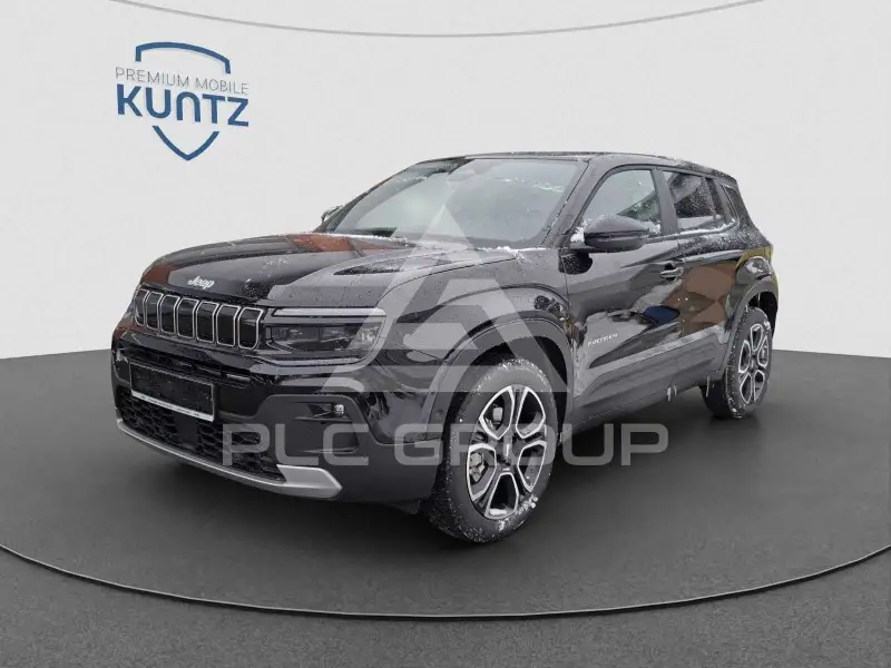 2026 Jeep Avenger