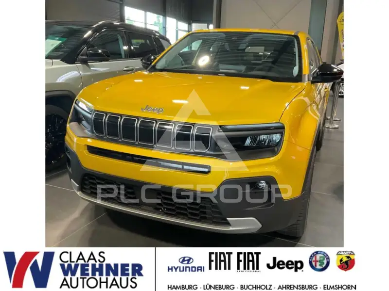 2026 Jeep Avenger