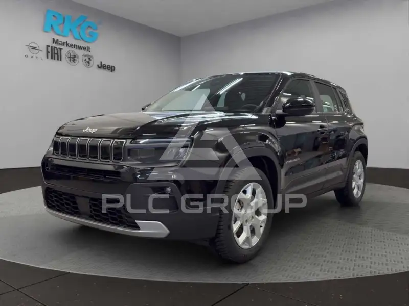 2026 Jeep Avenger