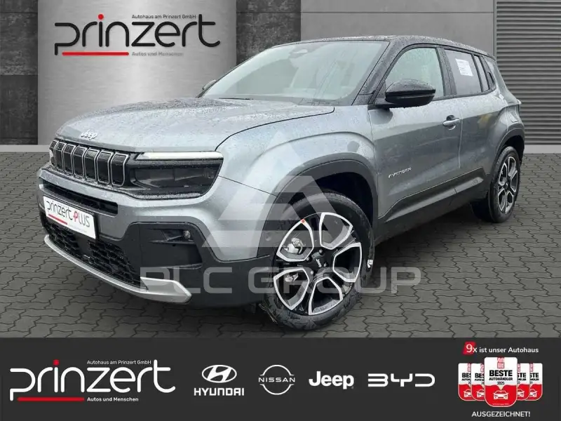 2026 Jeep Avenger