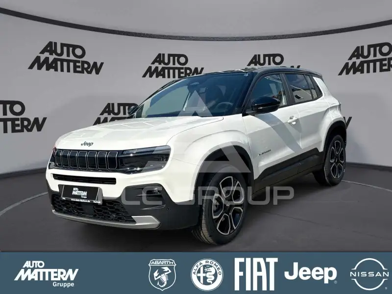 2026 Jeep Avenger