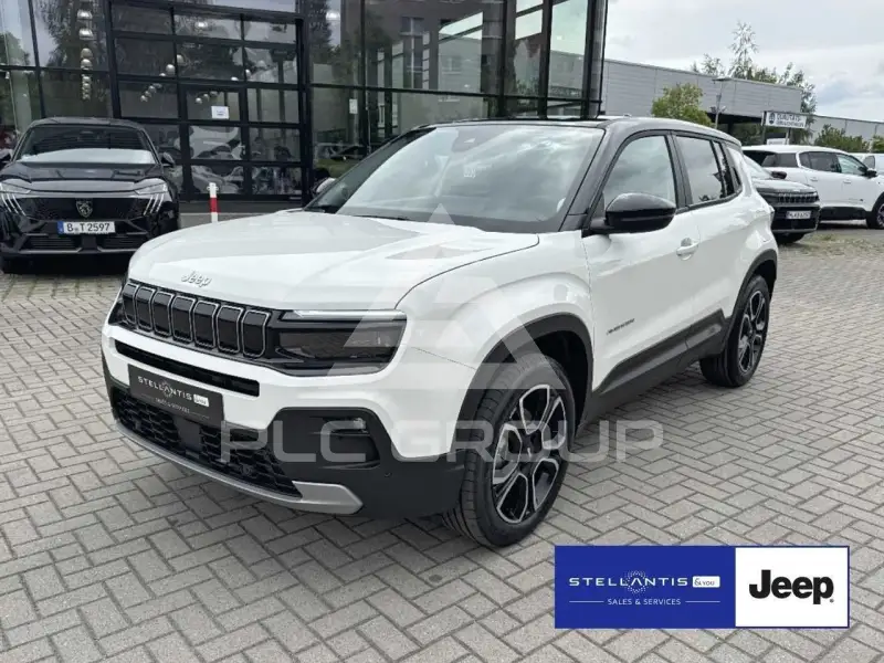 2026 Jeep Avenger