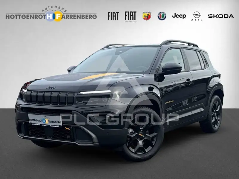 2026 Jeep Avenger
