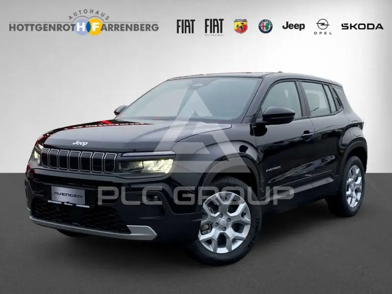 2026 Jeep Avenger