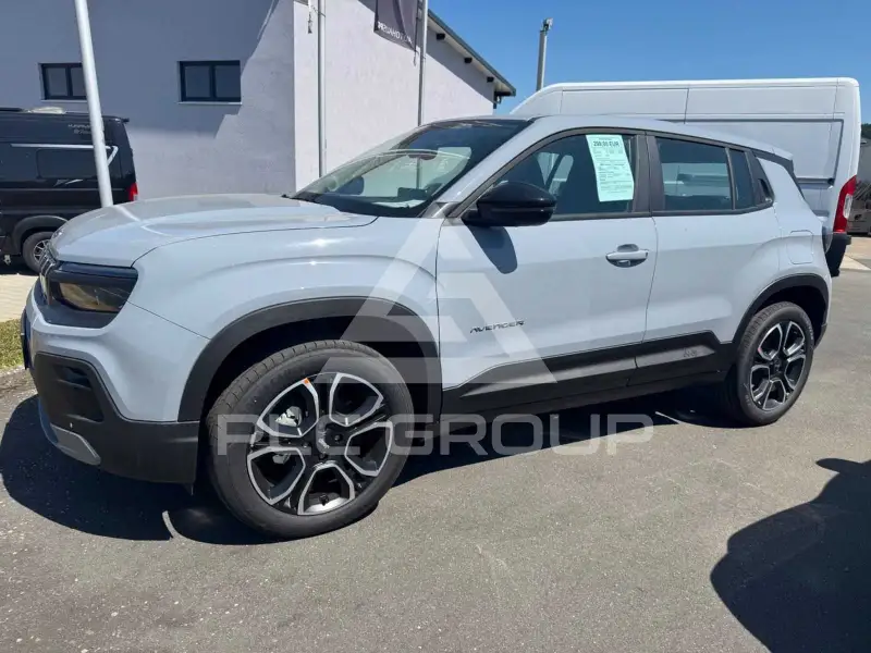 2026 Jeep Avenger