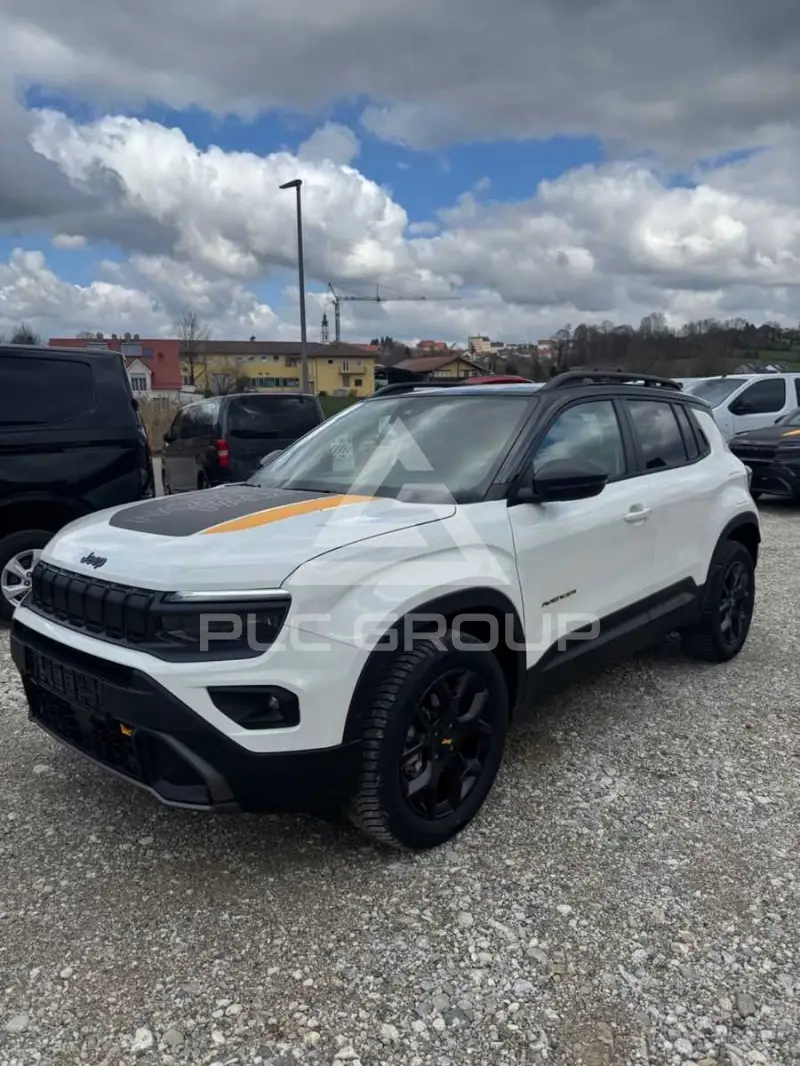 2026 Jeep Avenger