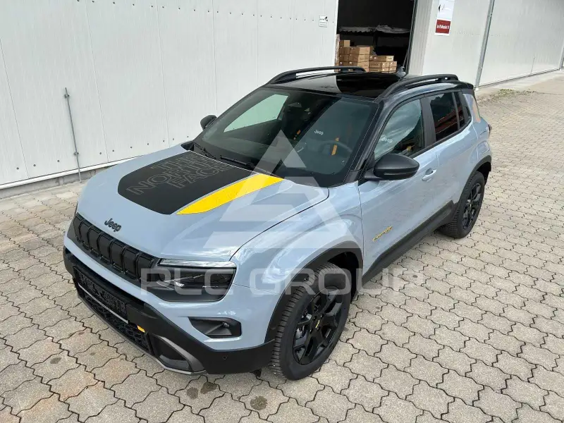 2026 Jeep Avenger