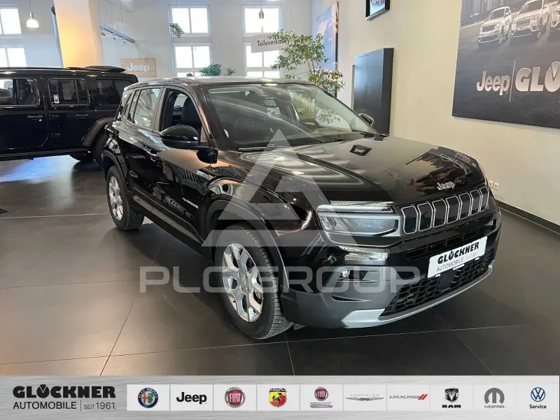 2026 Jeep Avenger