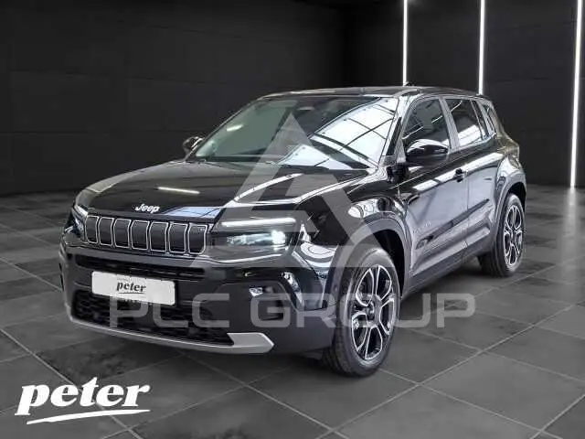 2026 Jeep Avenger