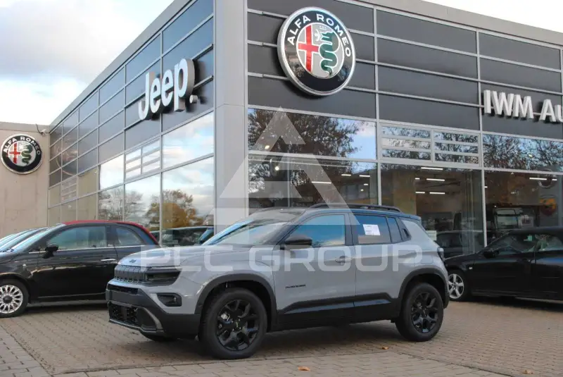 2026 Jeep Avenger