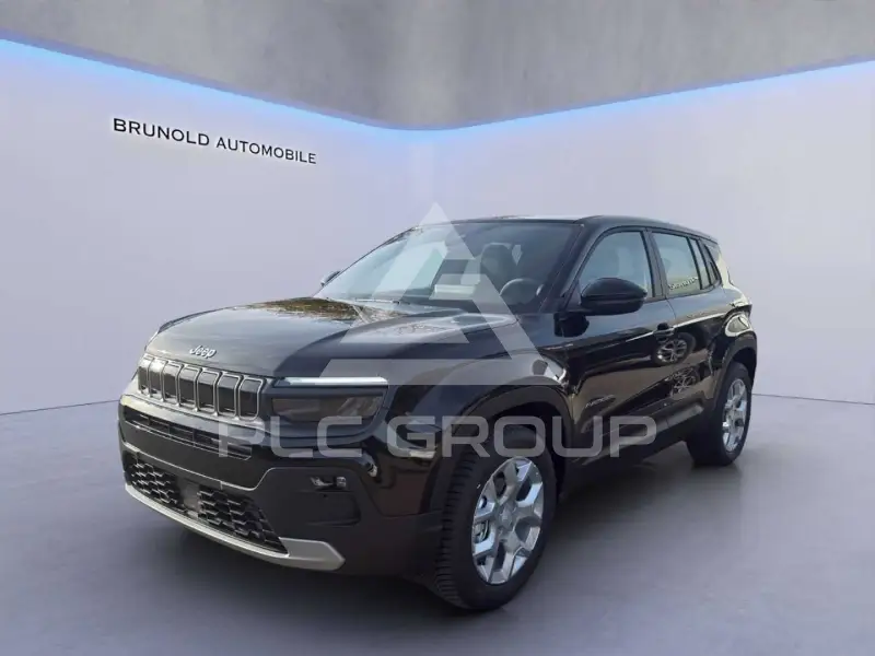 2026 Jeep Avenger