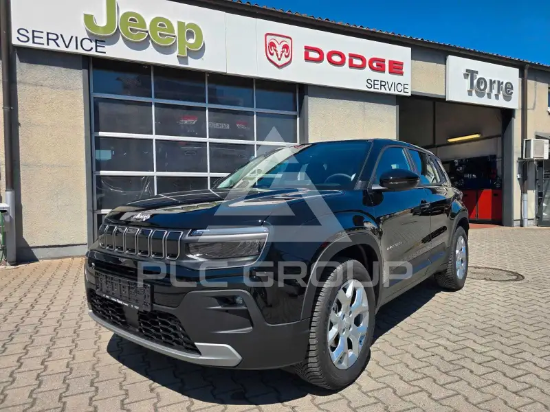 2026 Jeep Avenger