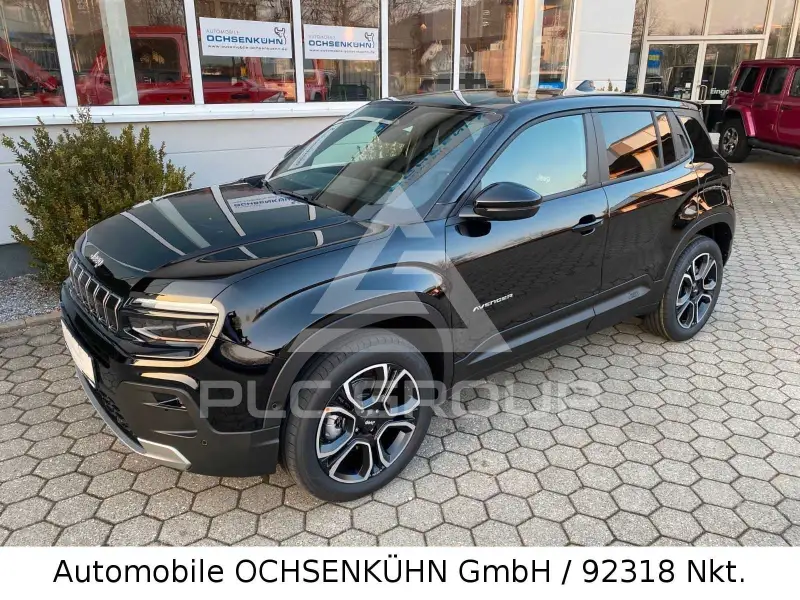 2026 Jeep Avenger