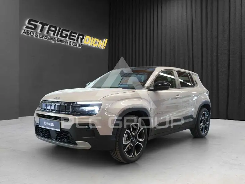 2026 Jeep Avenger