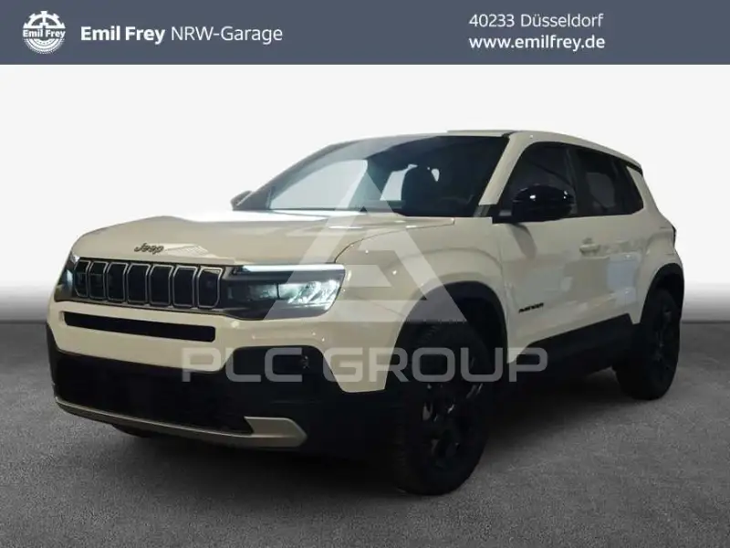 2026 Jeep Avenger