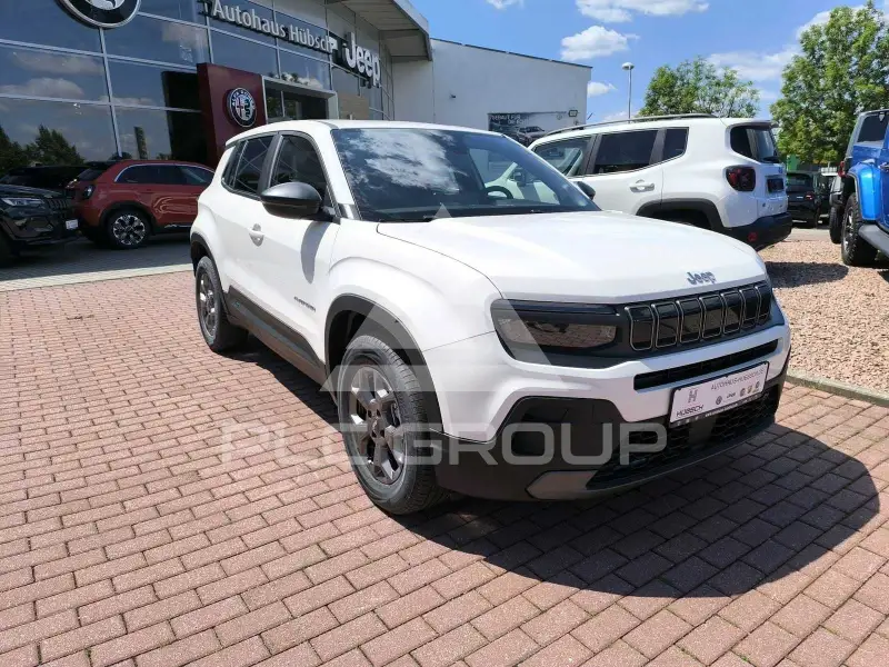 2026 Jeep Avenger