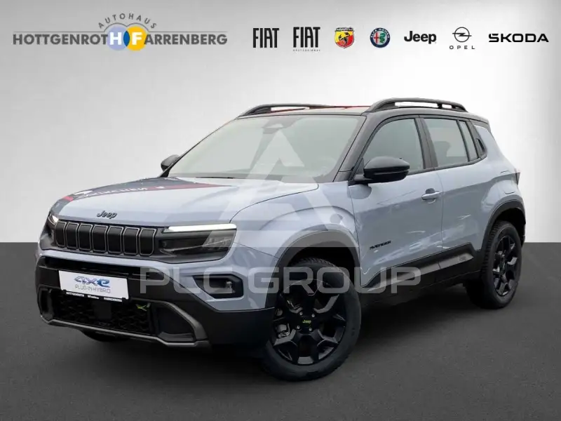 2026 Jeep Avenger