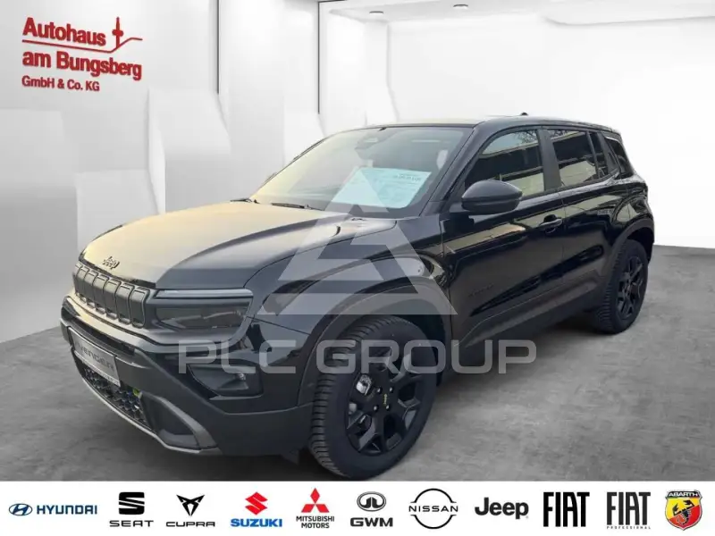 2026 Jeep Avenger