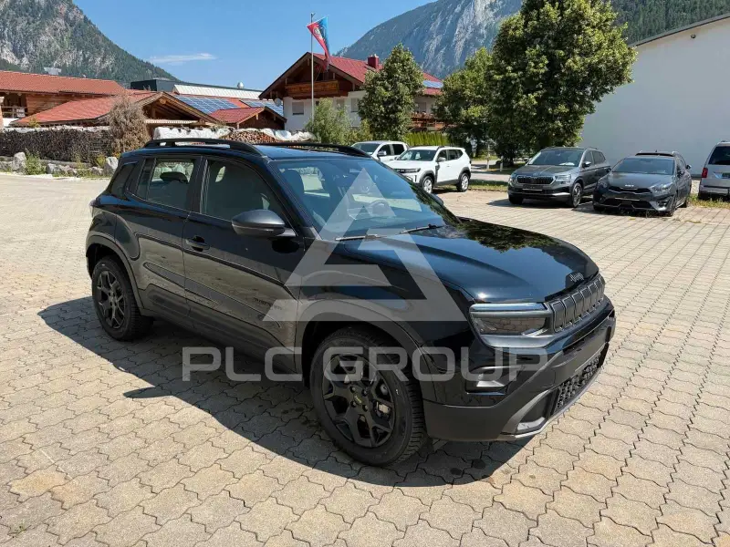 2026 Jeep Avenger