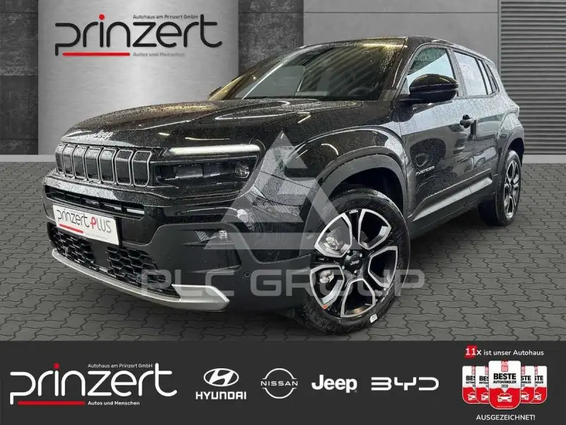 2026 Jeep Avenger