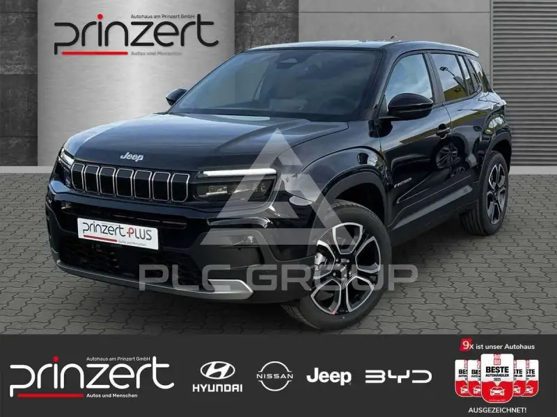 2026 Jeep Avenger