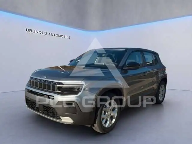 2026 Jeep Avenger
