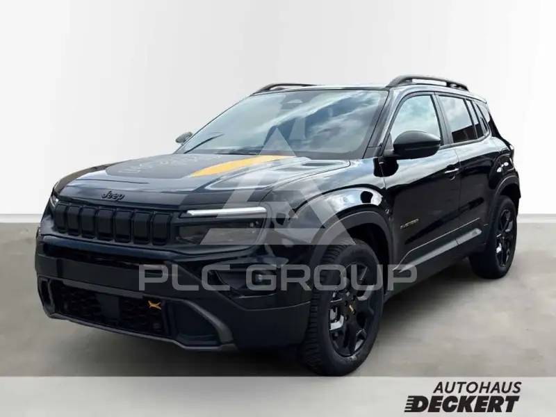 2026 Jeep Avenger