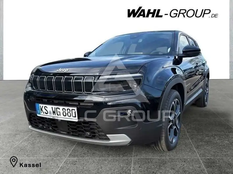 2026 Jeep Avenger