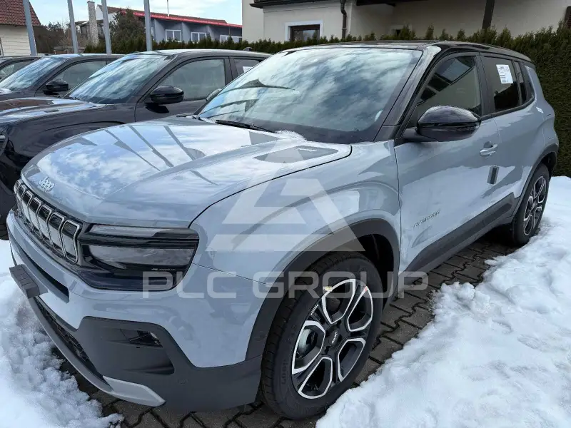 2026 Jeep Avenger