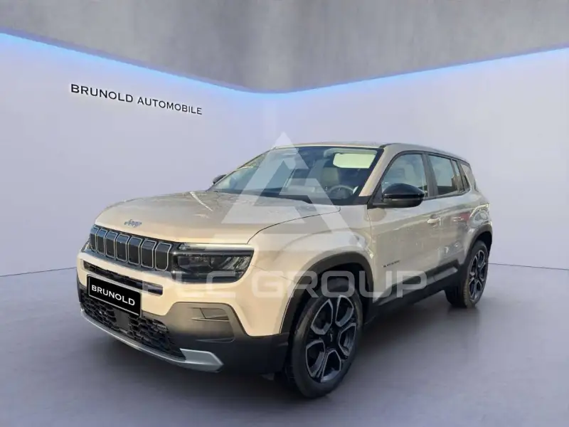 2026 Jeep Avenger