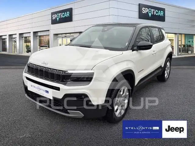 2026 Jeep Avenger