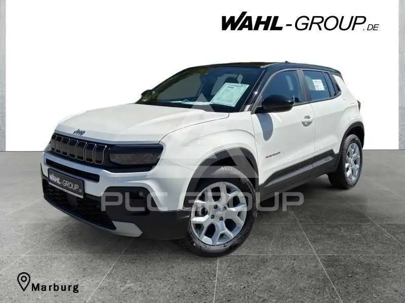 2026 Jeep Avenger