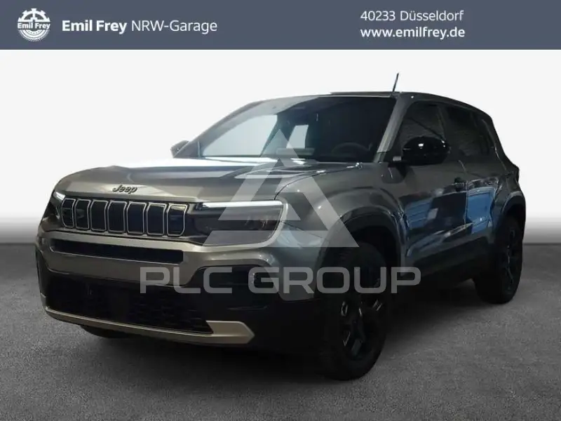 2026 Jeep Avenger