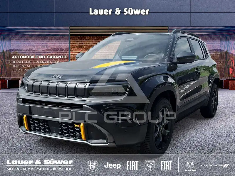 2026 Jeep Avenger
