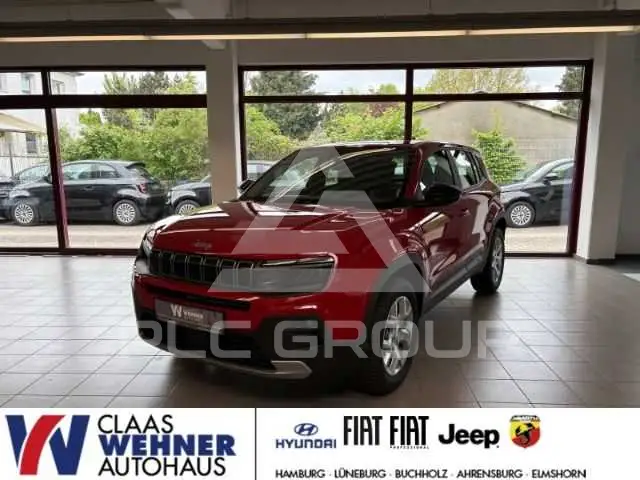 2026 Jeep Avenger